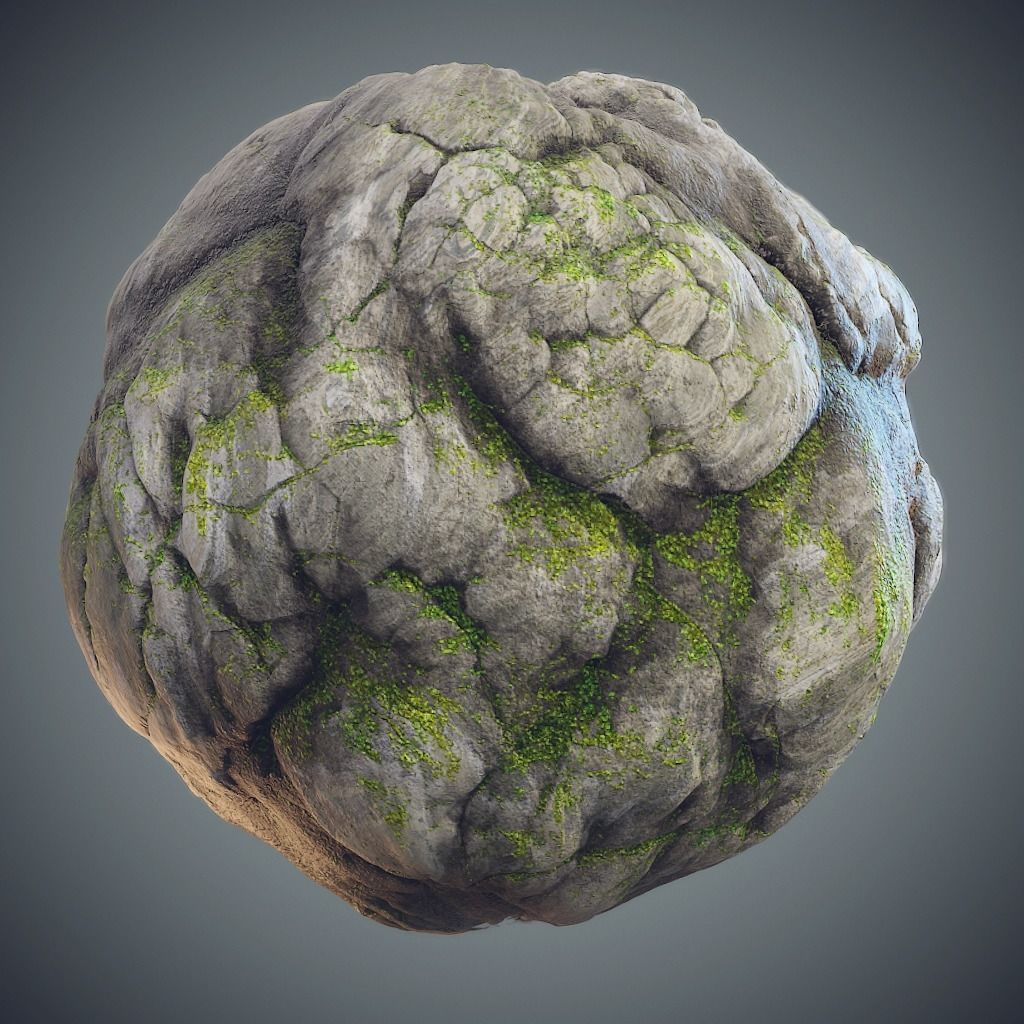 Forest - Stylized PBR materials  Texture_8