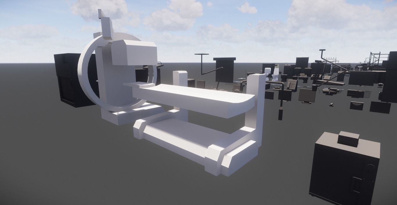 1016 Models for Medical Equipment Revit 2015 3D model_37