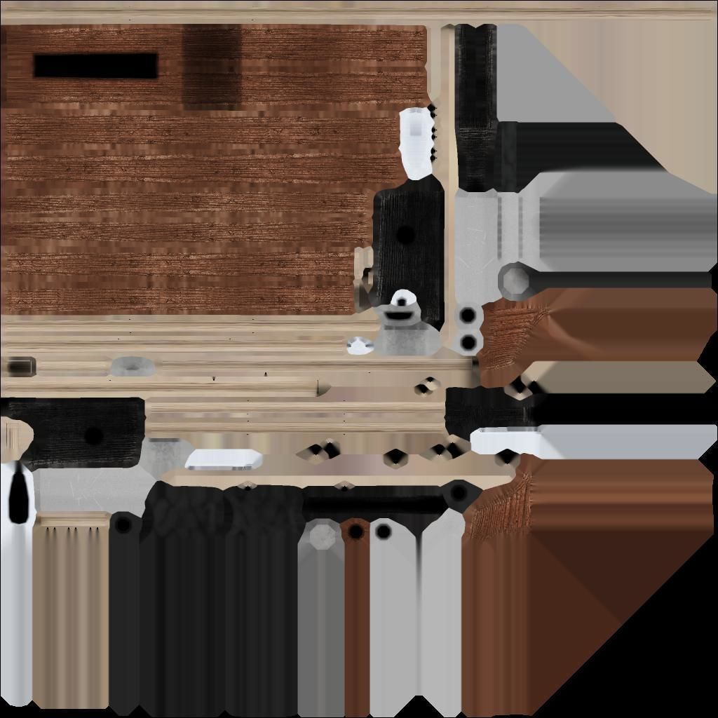 3D Scan Woman Musician 005 3D model_10