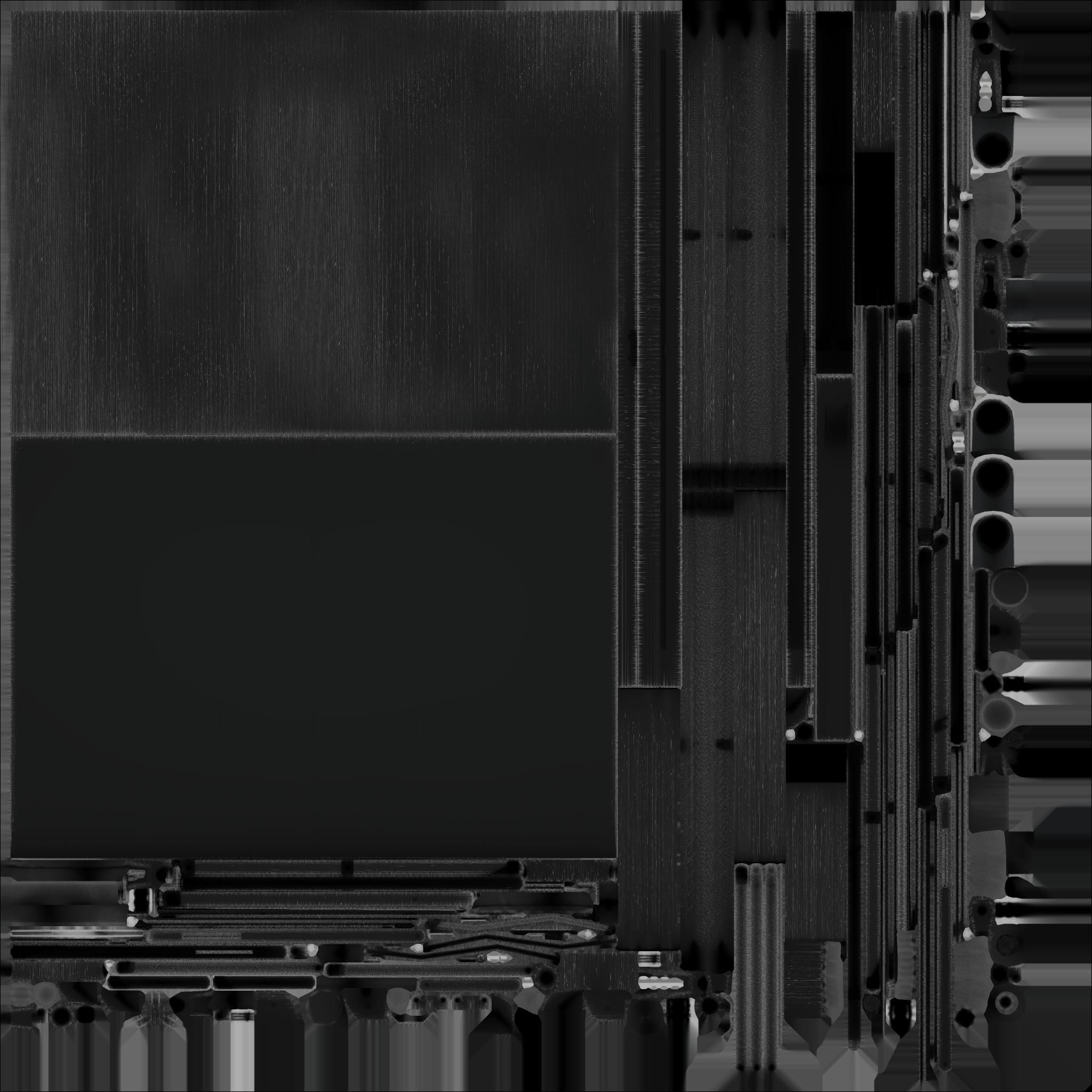 3D Scan Woman Musician 005 3D model_16