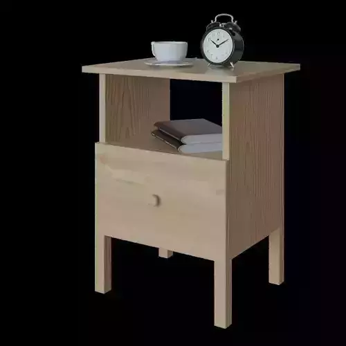 tarva bedside table