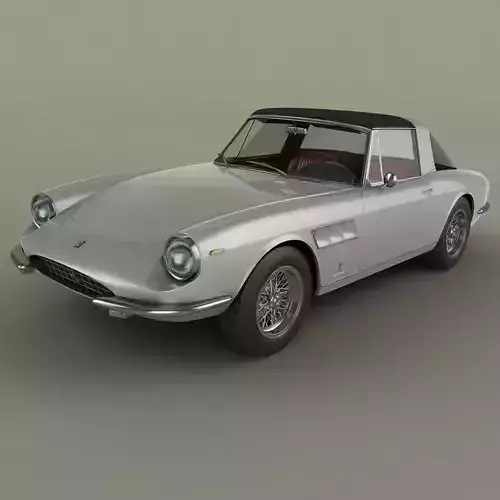 Ferrari 330 Targa