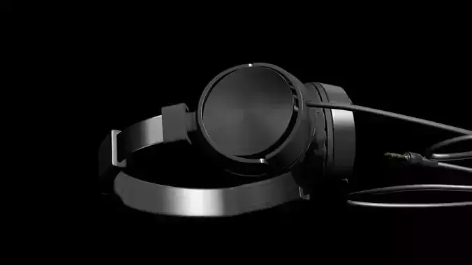 Headphones Sony 3D wired 