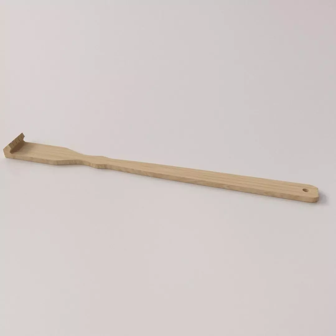 Backscratcher v2 3D model_0