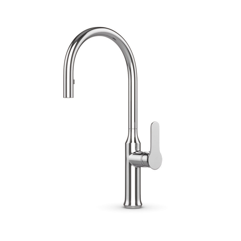 A set of kitchen faucets from Ravak set 11 3D model_1