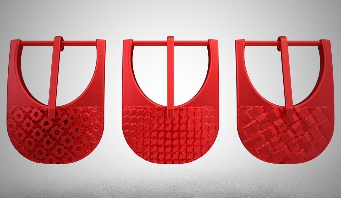 Belt Buckles 3D print model_8