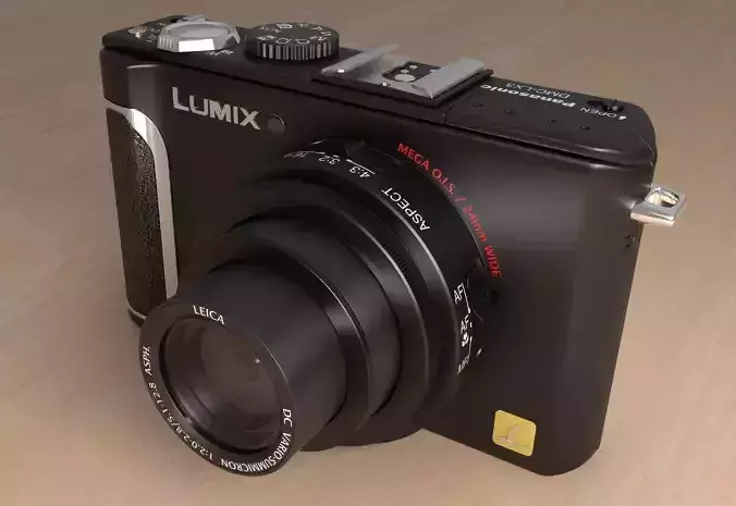 Panasonic LX3 Digital camera