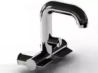 grifo chrome faucet