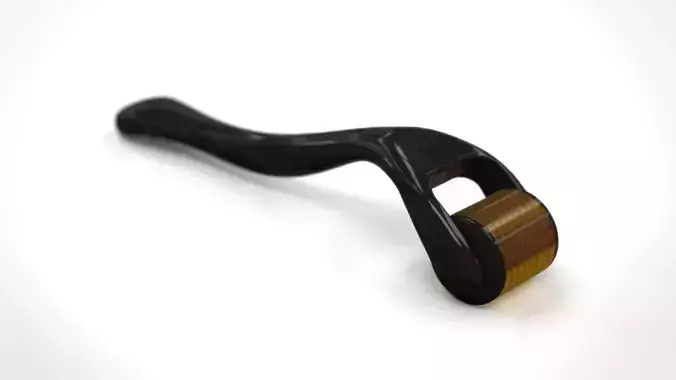 Derma Rolller and case