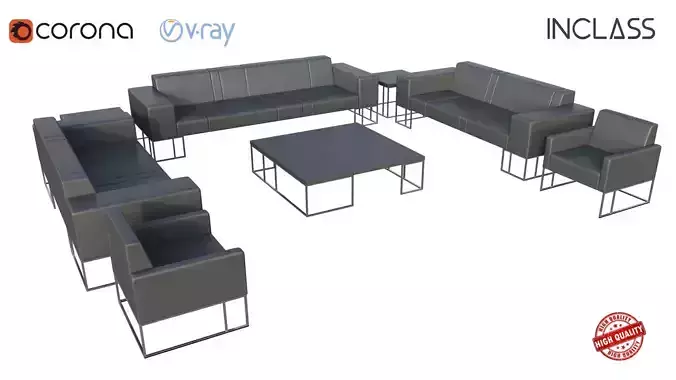inclass element sofa