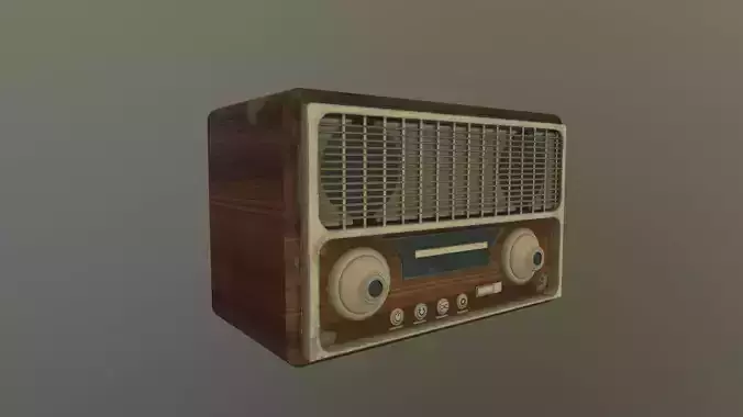 Vintage Radio