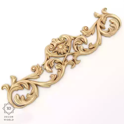 Decor 37 - For CNC and Interior