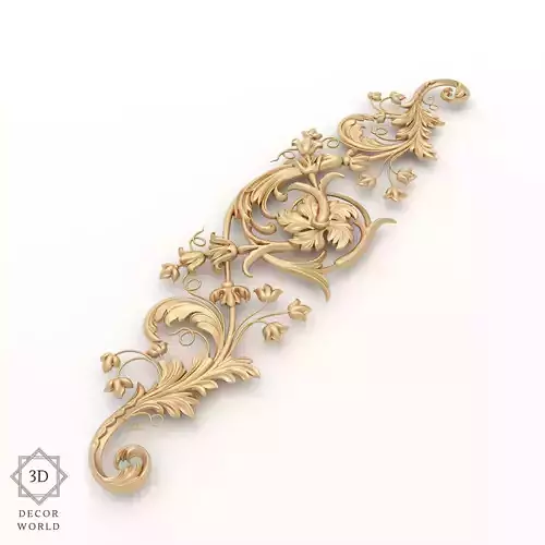 Decor 38 - For CNC and Interior