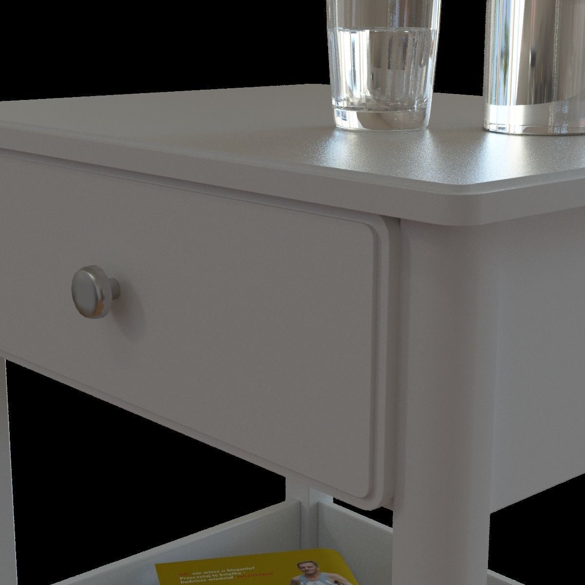 tyssedal bedside table 3D model_4