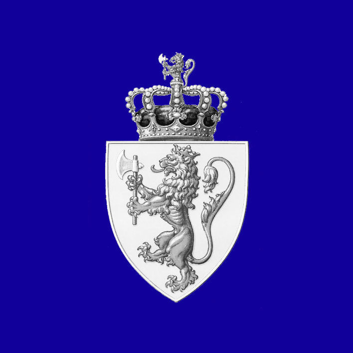 Norge is the Royal Yacht Low-poly 3D model_18