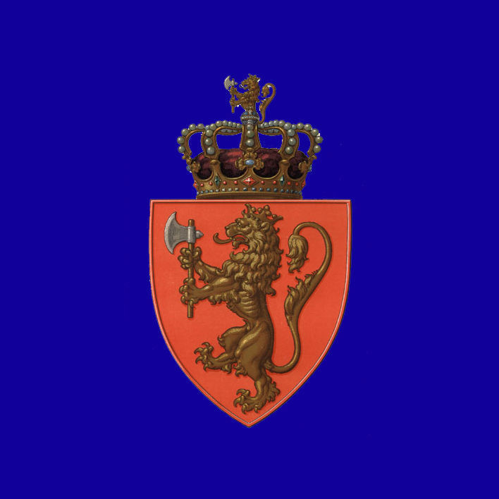 Norge is the Royal Yacht Low-poly 3D model_25