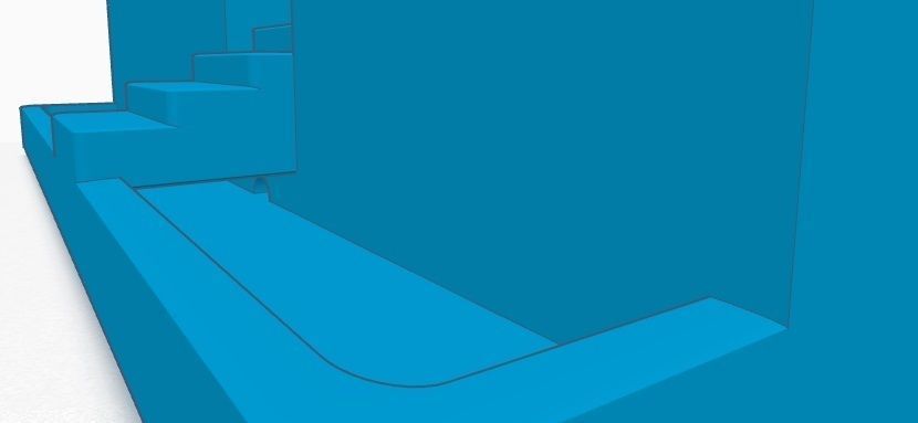 Succulent Zen Planter 3D print model_2