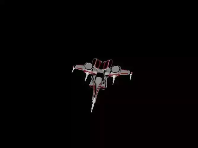 vaisseau spatial condore