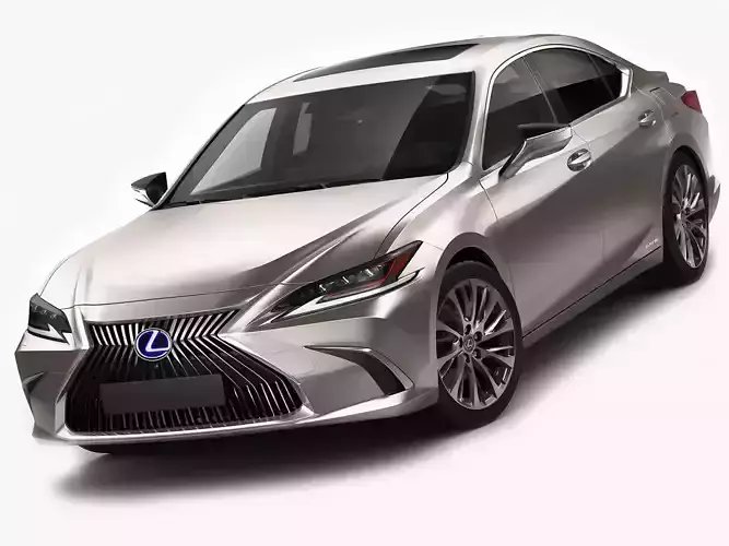 Lexus ES 2019