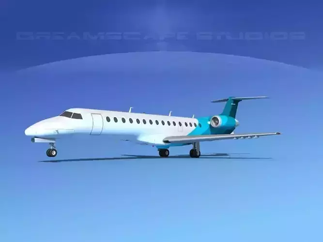 Embraer ERJ-140 Corporate 2