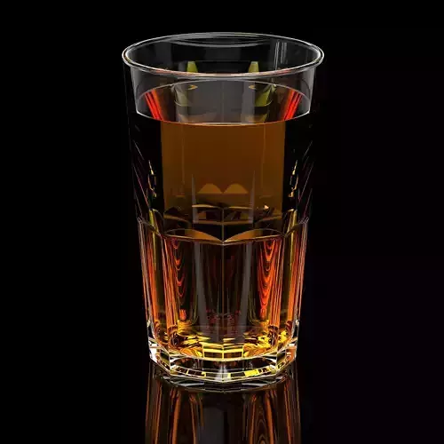 Fireworks in a Glass