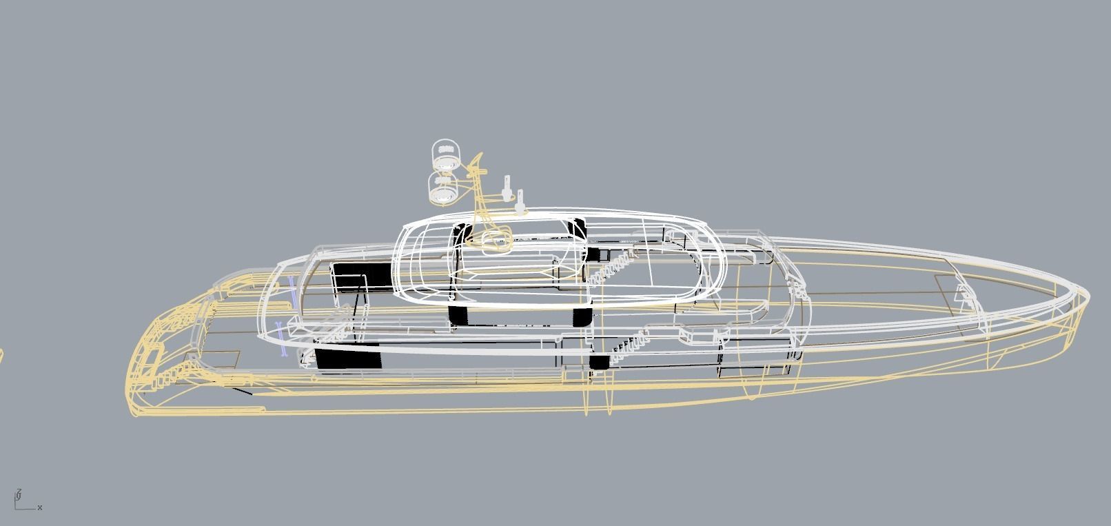 FR032 - Endeavour II - 3D model 3D model_16