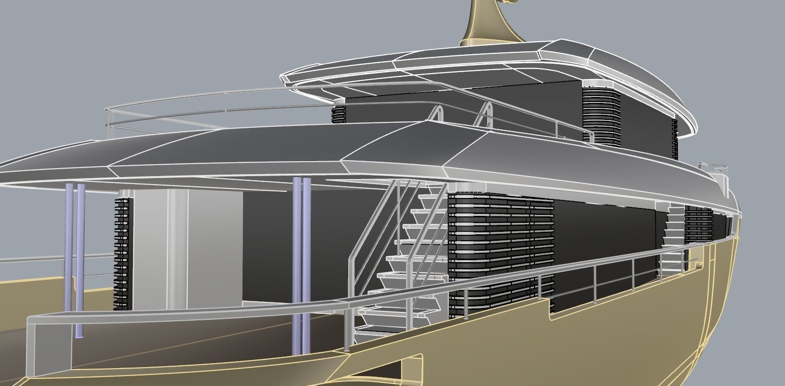 FR032 - Endeavour II - 3D model 3D model_9