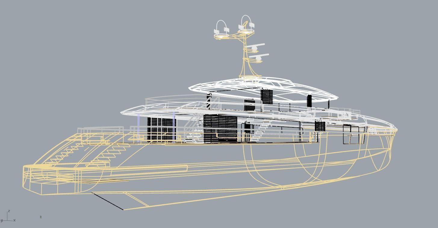 FR032 - Endeavour II - 3D model 3D model_15