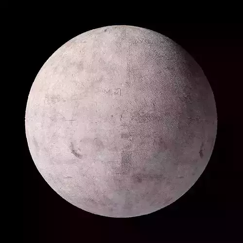 Red Sandstone Tileable 3D Texture