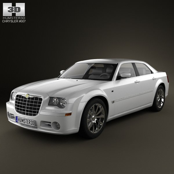 Chrysler 300C sedan 2009