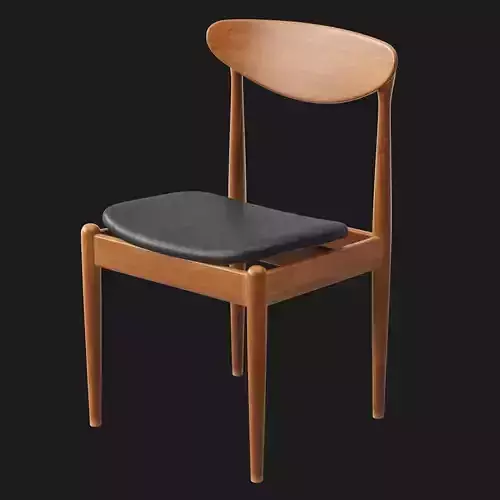 Parker Spade Back Chair