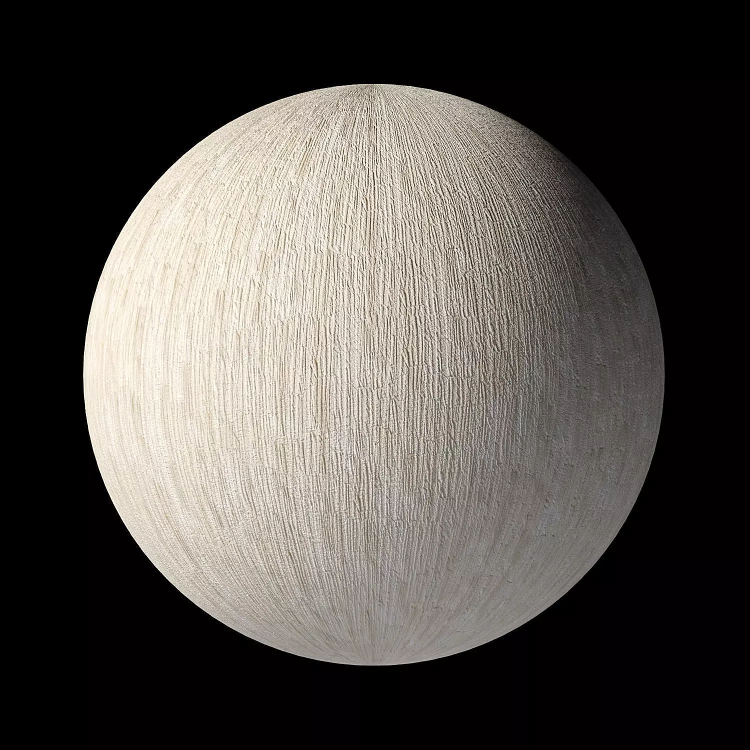 Vertical Wrinkled Paper 3D Texture Texture_0