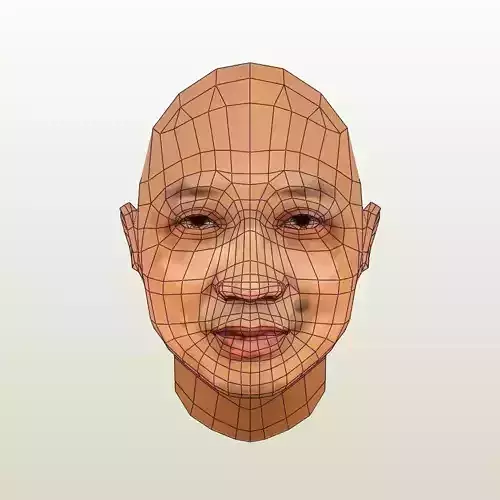 man head v-2