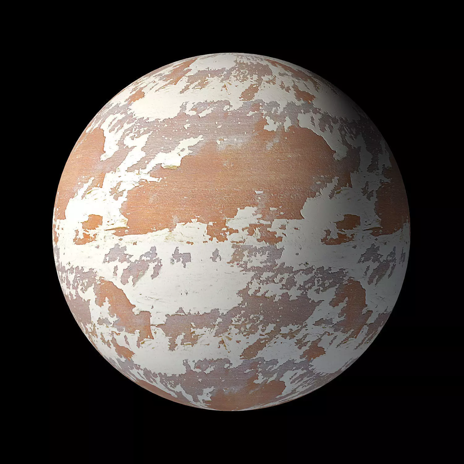 Flaky Paint Tileable 3D Texture Texture