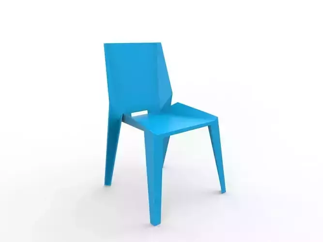 Chair Geometric 1