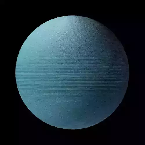 Green Mat Tileable 3D Texture