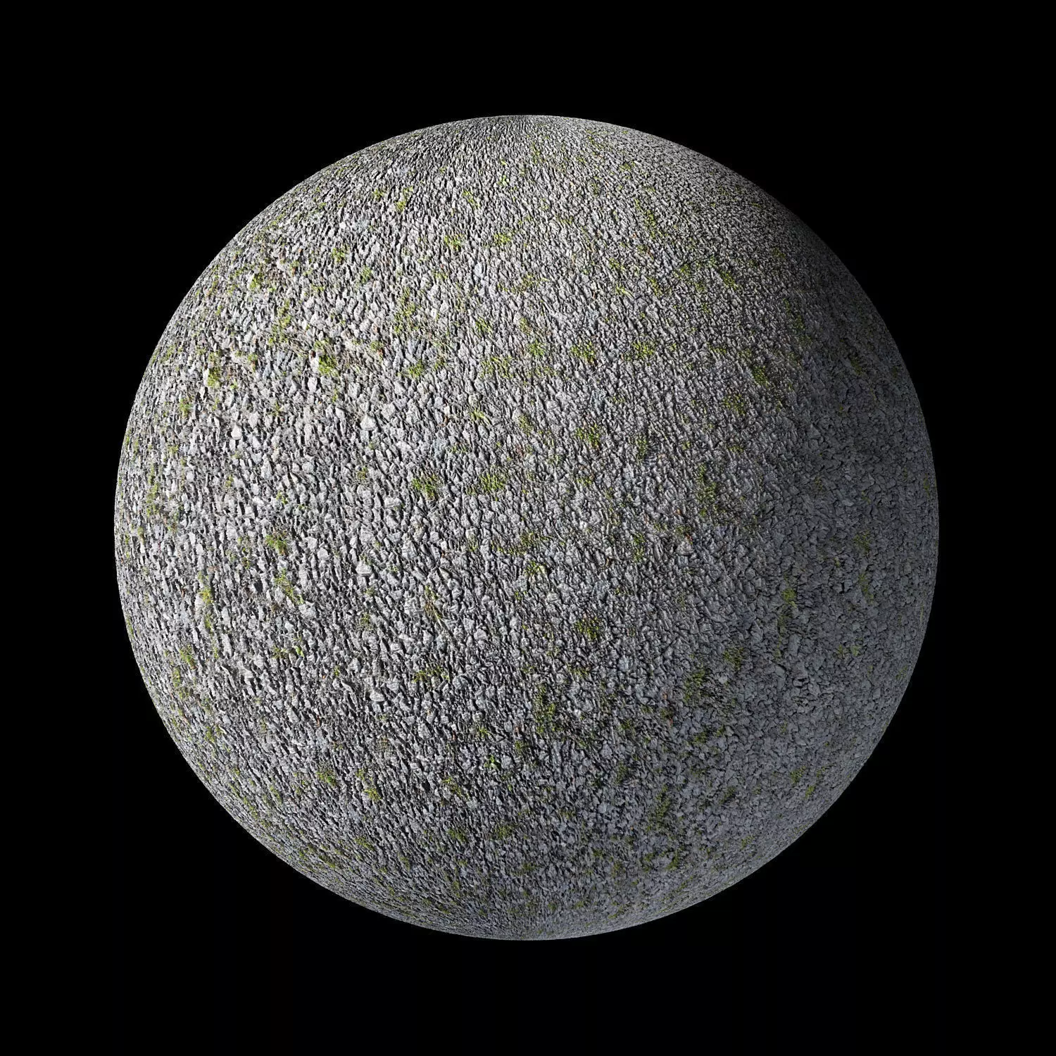 Gravel Tileable 3D Texture Texture_0