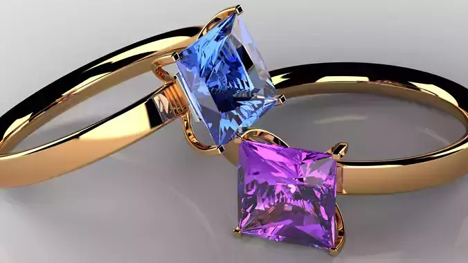 Rings  Jewelry  GEMs