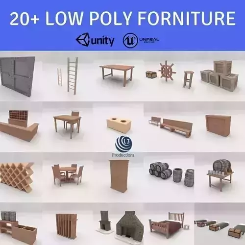 27 Forniture Collection 