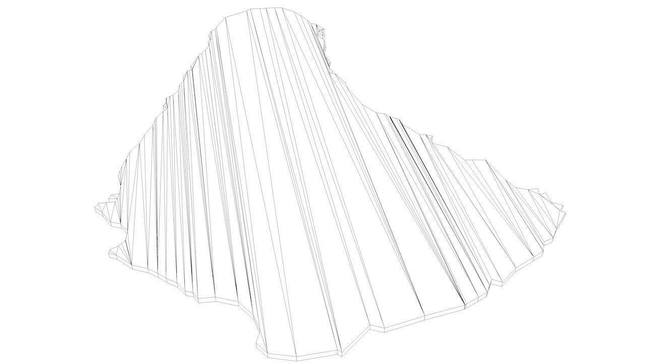 Barbados Streets and Buildings 3D model_14