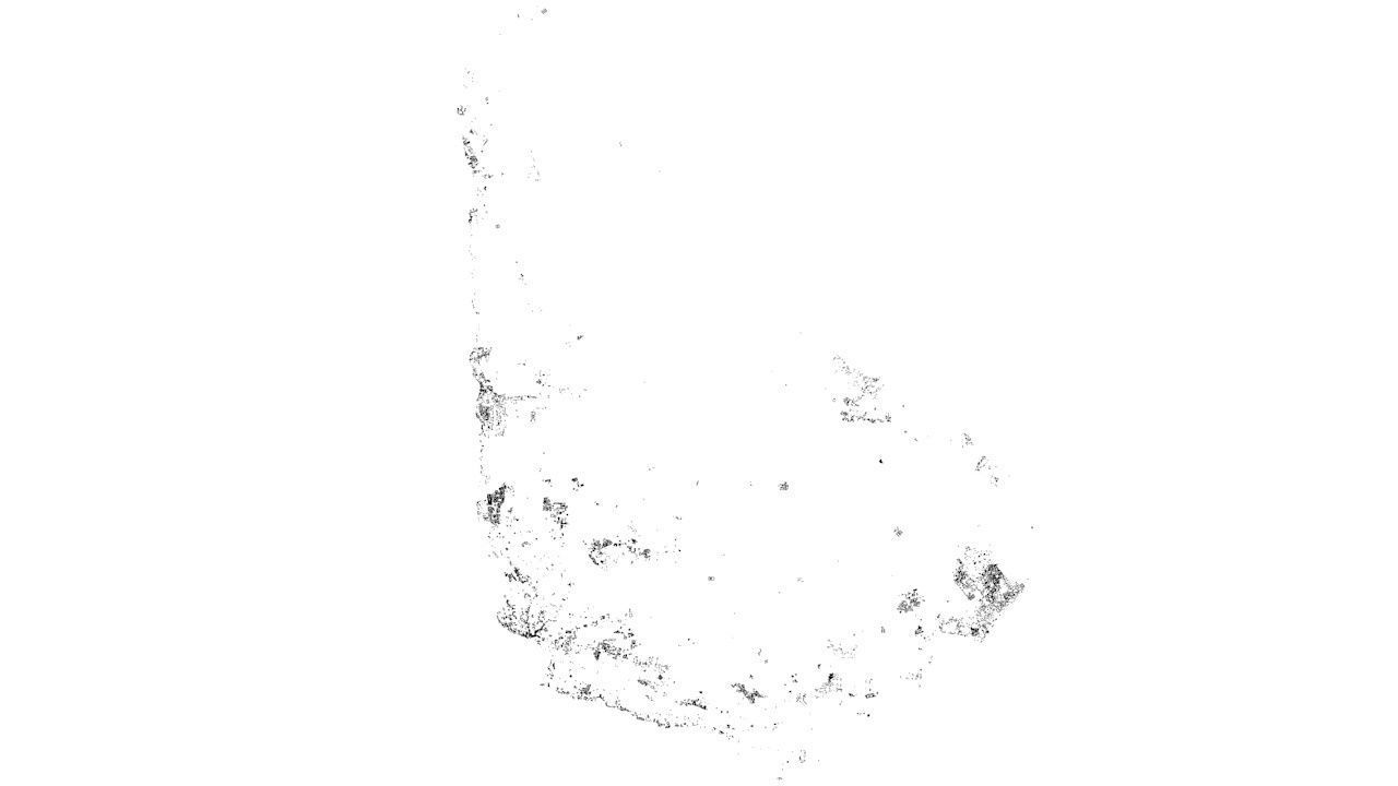 Barbados Streets and Buildings 3D model_10