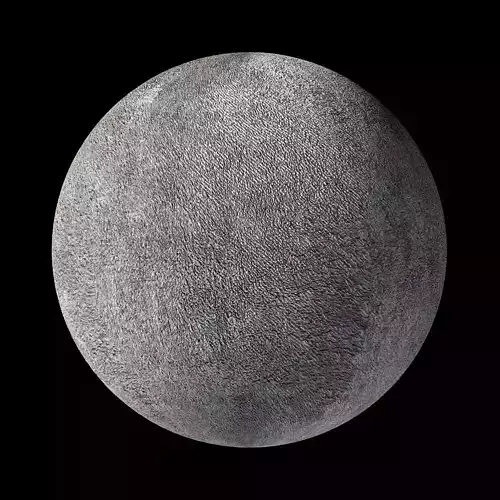 Grey Carpet Tileable 3D Texture