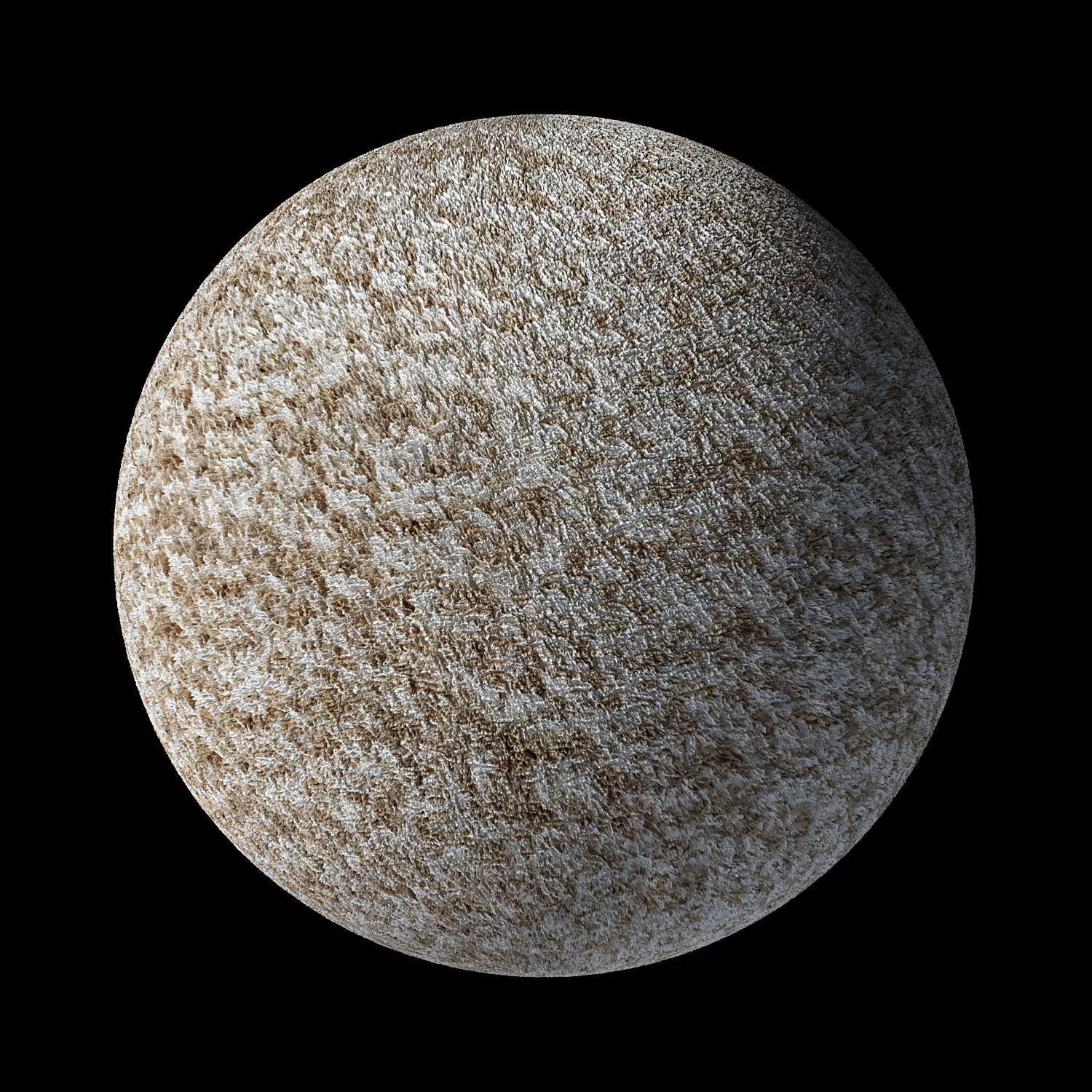 Beige Carpet 3D Texture Texture_0