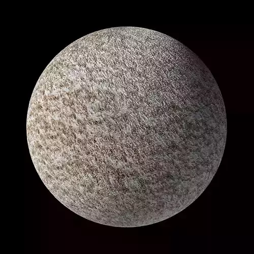 Beige Carpet 3D Texture