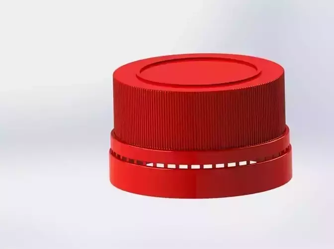 RE Request for 5L Bottle Cap Free 3D model