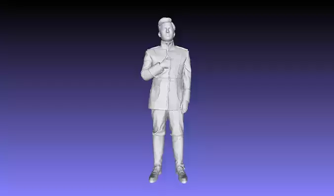 Printle M Homme 001 P