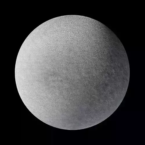 Grey Fabric Tileable 3D Texture