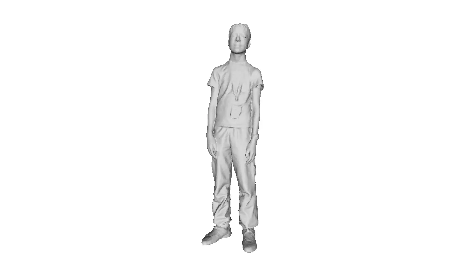 Printle EH Kid 001 3D print model