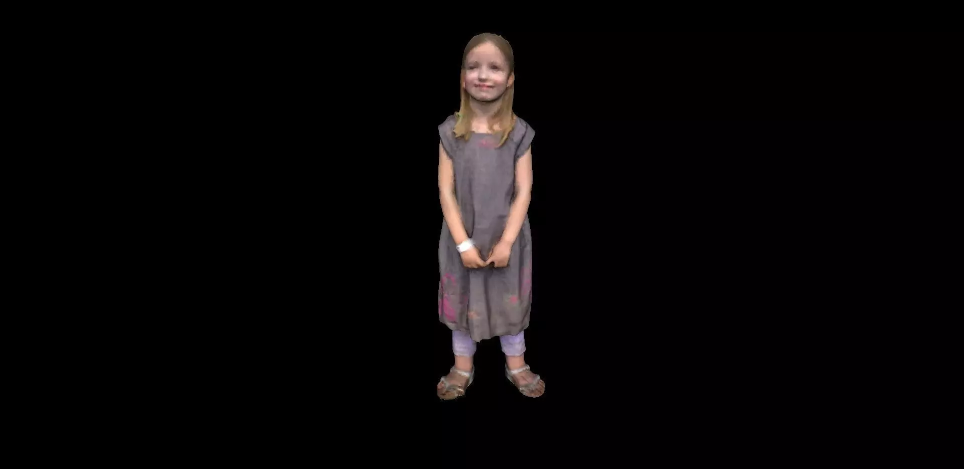 Printle Kid 009 3D print model_0