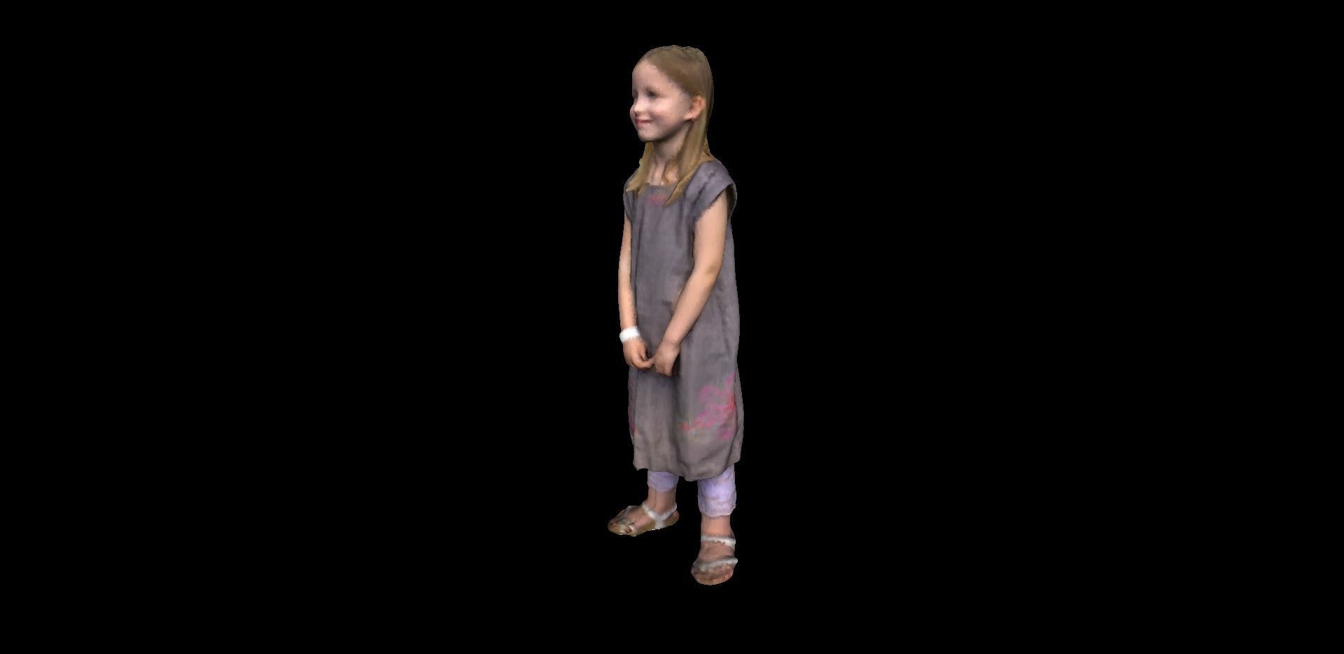Printle Kid 009 3D print model_2